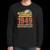 Ultra Cotton ® 100% Cotton Long Sleeve T Shirt Thumbnail
