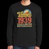 Ultra Cotton ® 100% Cotton Long Sleeve T Shirt Thumbnail
