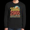 Ultra Cotton ® 100% Cotton Long Sleeve T Shirt Thumbnail