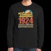 Ultra Cotton ® 100% Cotton Long Sleeve T Shirt Thumbnail