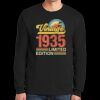 Ultra Cotton ® 100% Cotton Long Sleeve T Shirt Thumbnail