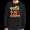Ultra Cotton ® 100% Cotton Long Sleeve T Shirt Thumbnail