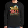 Ultra Cotton ® 100% Cotton Long Sleeve T Shirt Thumbnail