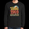 Ultra Cotton ® 100% Cotton Long Sleeve T Shirt Thumbnail