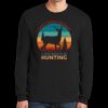 Ultra Cotton ® 100% Cotton Long Sleeve T Shirt Thumbnail