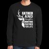 Ultra Cotton ® 100% Cotton Long Sleeve T Shirt Thumbnail