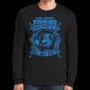 Ultra Cotton ® 100% Cotton Long Sleeve T Shirt Thumbnail