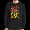 Ultra Cotton ® 100% Cotton Long Sleeve T Shirt Thumbnail