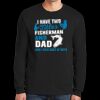 Ultra Cotton ® 100% Cotton Long Sleeve T Shirt Thumbnail