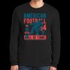 Ultra Cotton ® 100% Cotton Long Sleeve T Shirt Thumbnail