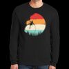 Ultra Cotton ® 100% Cotton Long Sleeve T Shirt Thumbnail