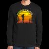 Ultra Cotton ® 100% Cotton Long Sleeve T Shirt Thumbnail