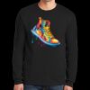 Ultra Cotton ® 100% Cotton Long Sleeve T Shirt Thumbnail