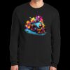 Ultra Cotton ® 100% Cotton Long Sleeve T Shirt Thumbnail