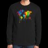 Ultra Cotton ® 100% Cotton Long Sleeve T Shirt Thumbnail