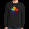 Ultra Cotton ® 100% Cotton Long Sleeve T Shirt Thumbnail