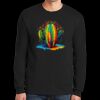 Ultra Cotton ® 100% Cotton Long Sleeve T Shirt Thumbnail