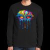 Ultra Cotton ® 100% Cotton Long Sleeve T Shirt Thumbnail