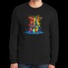 Ultra Cotton ® 100% Cotton Long Sleeve T Shirt Thumbnail