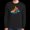 Ultra Cotton ® 100% Cotton Long Sleeve T Shirt Thumbnail