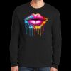 Ultra Cotton ® 100% Cotton Long Sleeve T Shirt Thumbnail