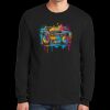 Ultra Cotton ® 100% Cotton Long Sleeve T Shirt Thumbnail