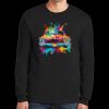 Ultra Cotton ® 100% Cotton Long Sleeve T Shirt Thumbnail