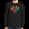 Ultra Cotton ® 100% Cotton Long Sleeve T Shirt Thumbnail
