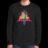 Ultra Cotton ® 100% Cotton Long Sleeve T Shirt Thumbnail