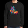 Ultra Cotton ® 100% Cotton Long Sleeve T Shirt Thumbnail