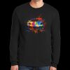 Ultra Cotton ® 100% Cotton Long Sleeve T Shirt Thumbnail