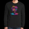 Ultra Cotton ® 100% Cotton Long Sleeve T Shirt Thumbnail
