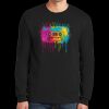 Ultra Cotton ® 100% Cotton Long Sleeve T Shirt Thumbnail