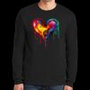 Ultra Cotton ® 100% Cotton Long Sleeve T Shirt Thumbnail