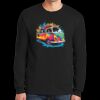 Ultra Cotton ® 100% Cotton Long Sleeve T Shirt Thumbnail