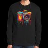 Ultra Cotton ® 100% Cotton Long Sleeve T Shirt Thumbnail