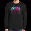 Ultra Cotton ® 100% Cotton Long Sleeve T Shirt Thumbnail