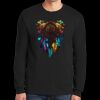 Ultra Cotton ® 100% Cotton Long Sleeve T Shirt Thumbnail