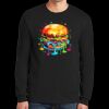 Ultra Cotton ® 100% Cotton Long Sleeve T Shirt Thumbnail