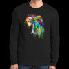 Ultra Cotton ® 100% Cotton Long Sleeve T Shirt Thumbnail
