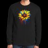 Ultra Cotton ® 100% Cotton Long Sleeve T Shirt Thumbnail