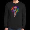 Ultra Cotton ® 100% Cotton Long Sleeve T Shirt Thumbnail