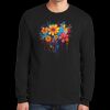 Ultra Cotton ® 100% Cotton Long Sleeve T Shirt Thumbnail