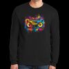 Ultra Cotton ® 100% Cotton Long Sleeve T Shirt Thumbnail