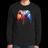 Ultra Cotton ® 100% Cotton Long Sleeve T Shirt Thumbnail
