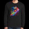 Ultra Cotton ® 100% Cotton Long Sleeve T Shirt Thumbnail