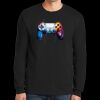 Ultra Cotton ® 100% Cotton Long Sleeve T Shirt Thumbnail
