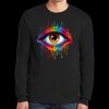 Ultra Cotton ® 100% Cotton Long Sleeve T Shirt Thumbnail