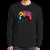 Ultra Cotton ® 100% Cotton Long Sleeve T Shirt Thumbnail