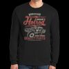 Ultra Cotton ® 100% Cotton Long Sleeve T Shirt Thumbnail